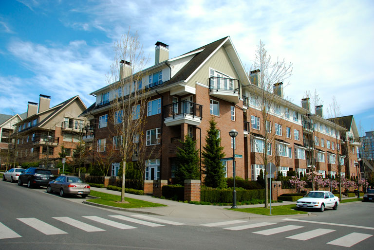 Housing on UBC's Vancouver Campus