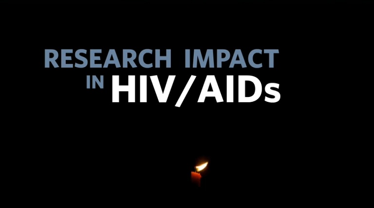 Research Impact in HIV/AIDS